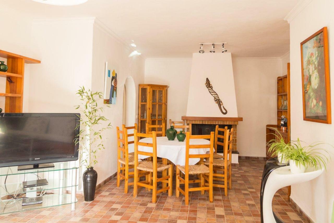 Can Agustin Santa Eularia des Riu Dış mekan fotoğraf