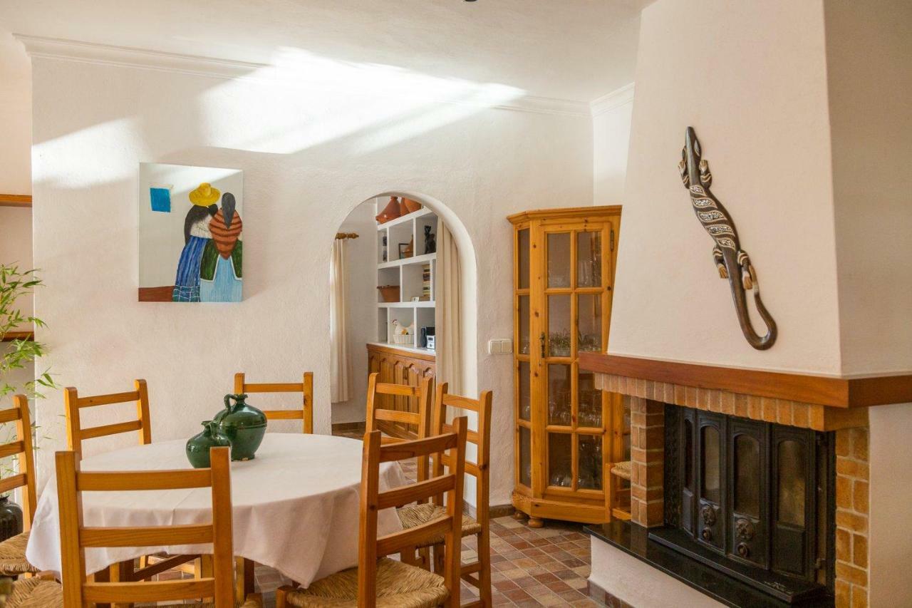 Can Agustin Santa Eularia des Riu Dış mekan fotoğraf