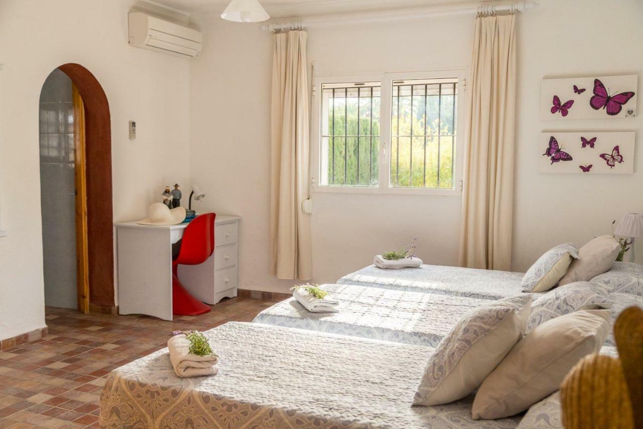 Can Agustin Santa Eularia des Riu Dış mekan fotoğraf