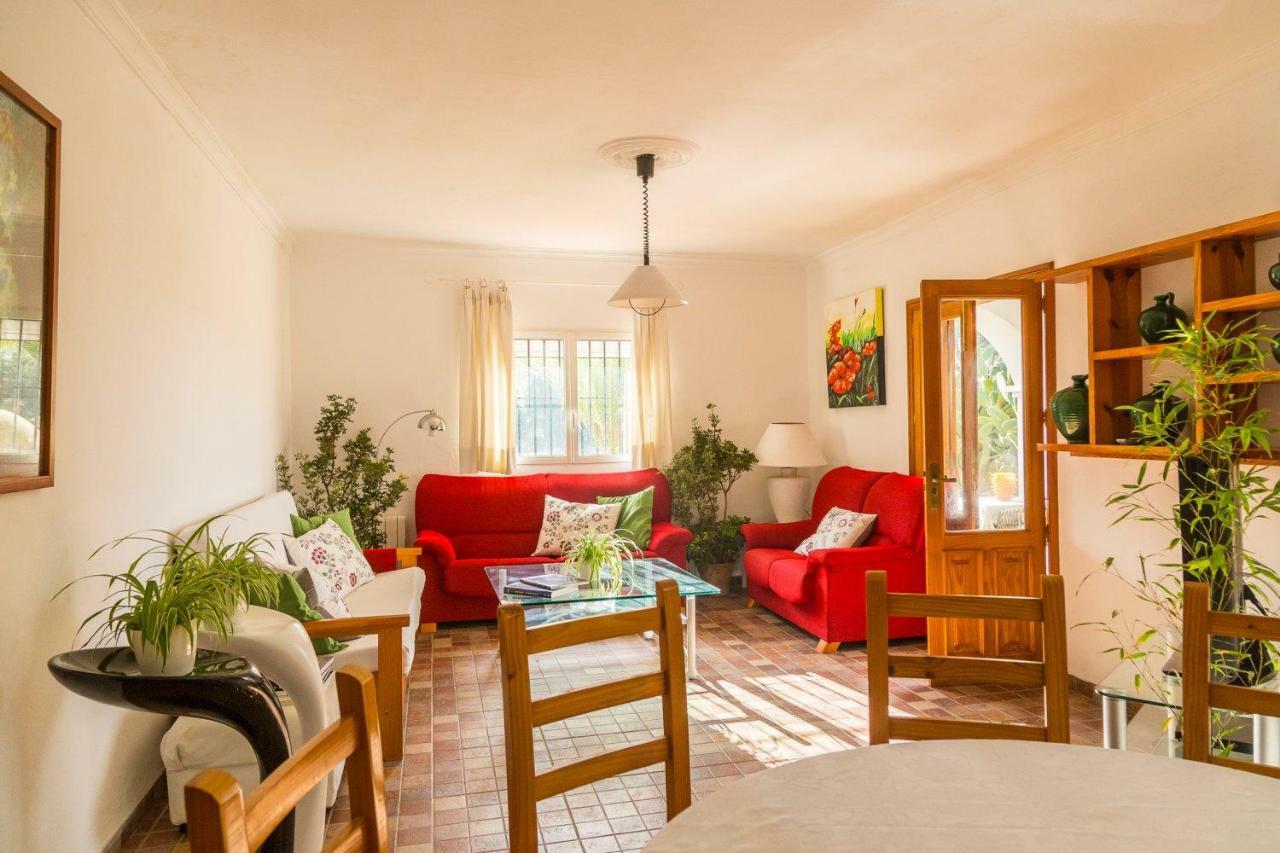 Can Agustin Santa Eularia des Riu Dış mekan fotoğraf
