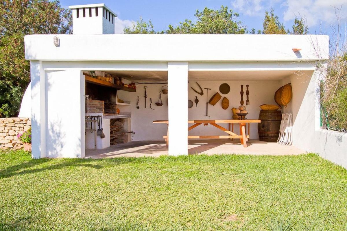 Can Agustin Santa Eularia des Riu Dış mekan fotoğraf